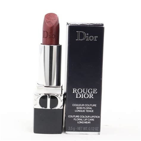 dior 976 gloss|976 Daisy Plum Rouge Dior Lipstick .